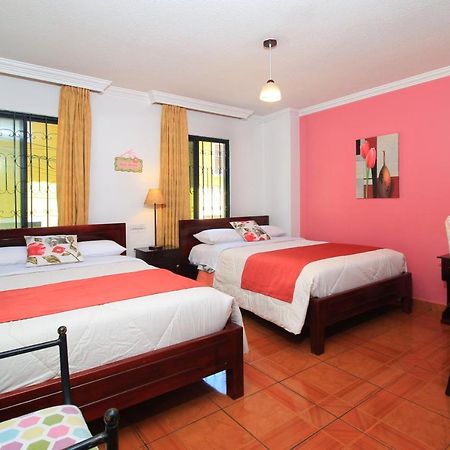 La Rosario Hotell Quito Eksteriør bilde
