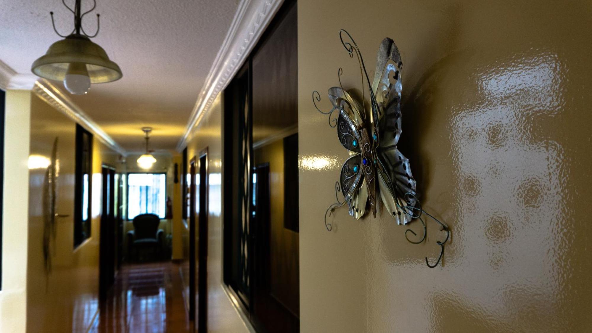 La Rosario Hotell Quito Rom bilde