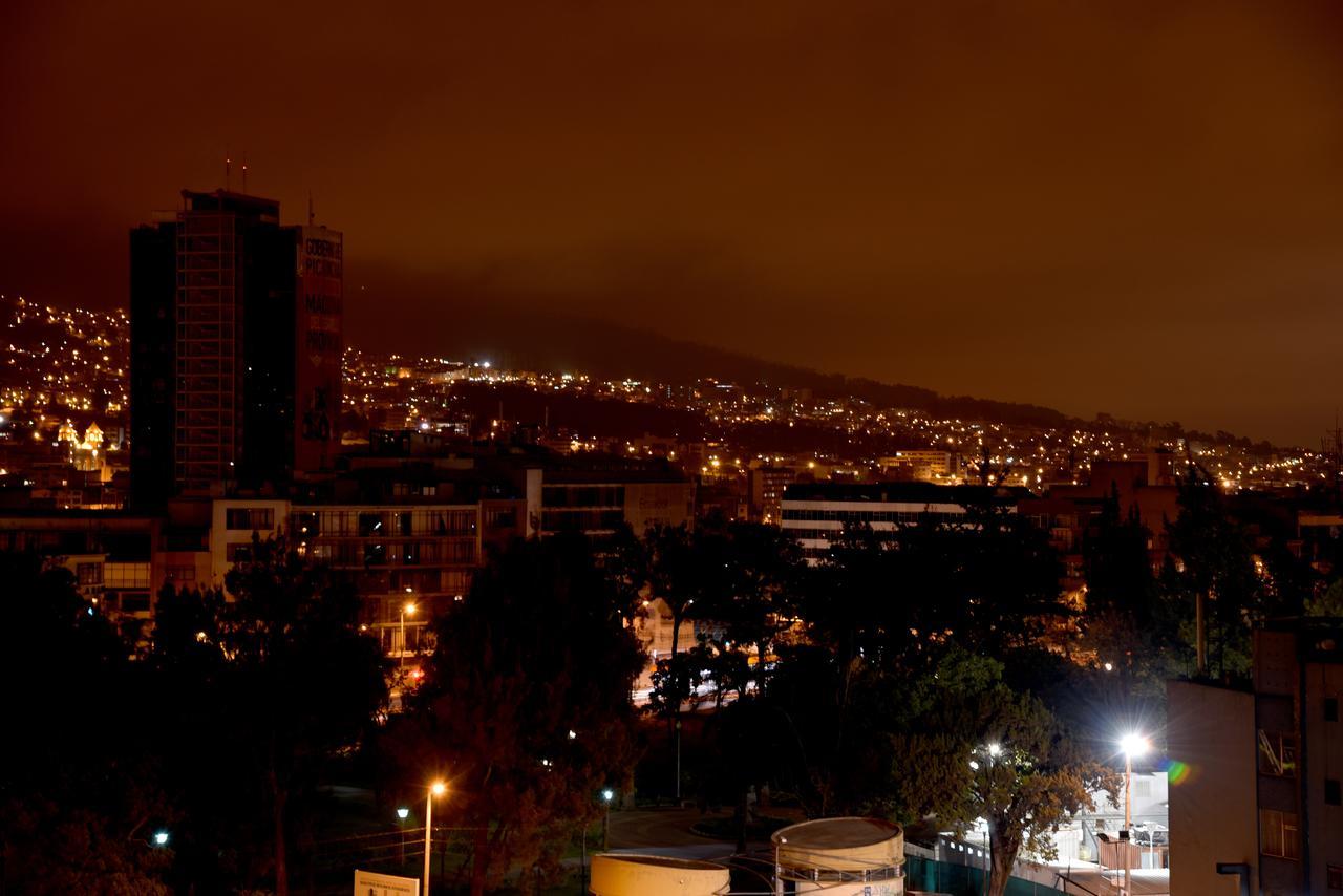 La Rosario Hotell Quito Eksteriør bilde